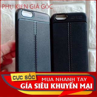 Ốp lưng oppo a39/ neo 9s dẻo vân da auto focus cao cấp