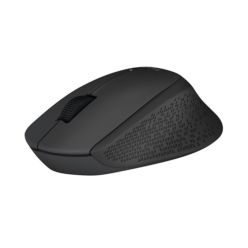 Chuột Mouse không dây LOGITECH M280 Laser (1xAA, Công tắc)