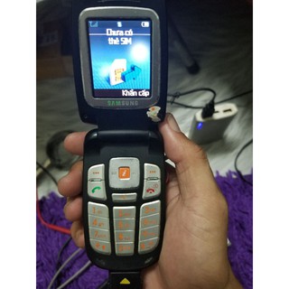 xác samsung sgh-x450 và E610