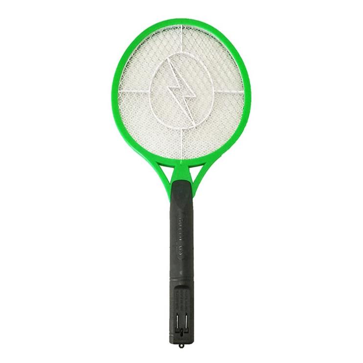 Vợt Muỗi Tích Hợp Đèn Led Và Đèn Báo Sạc Tiện Dụng