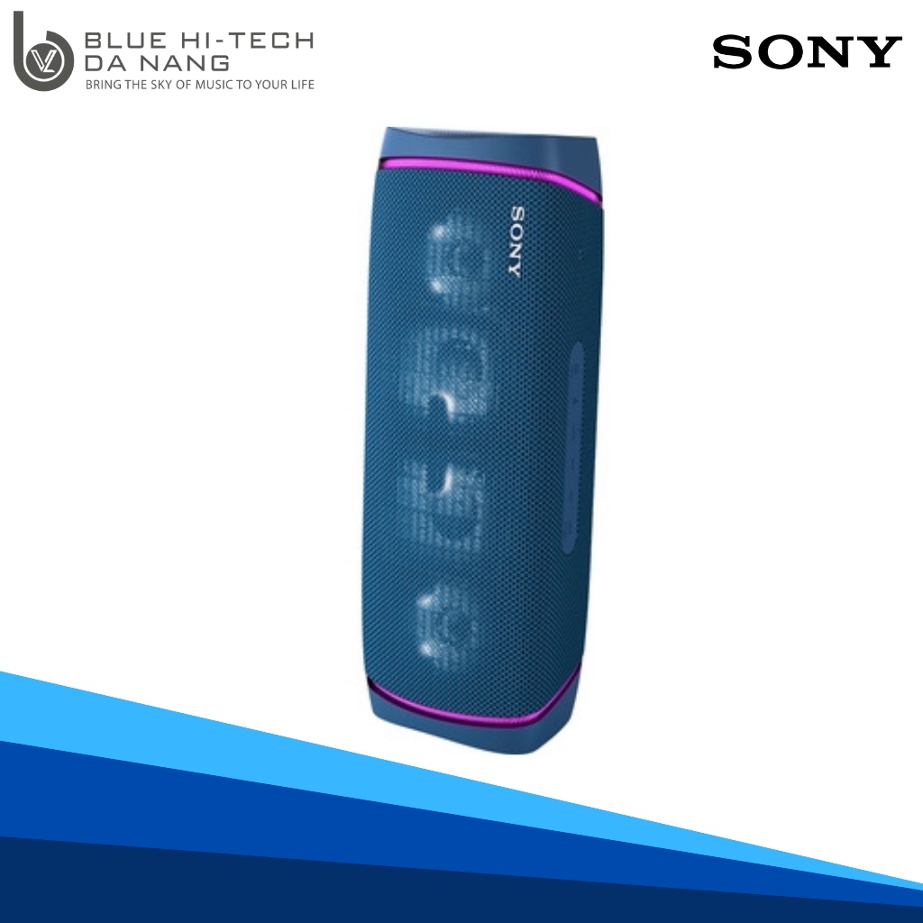 Loa Bluetooth Sony SRS XB-43 - Hàng chính hãng - Bảo hành 12 tháng.