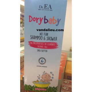 SỮA TẮM GỘI TOÀN THÂN DORY BABY 200ML