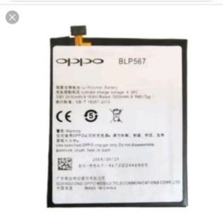 Pin oppo blp 567