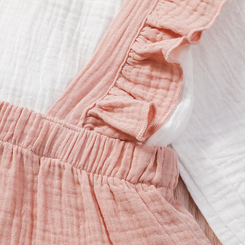 Áo Thun Và Quần Dài Cho Bé