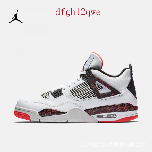 Nike JORDAN AIR 4 RETRO AJ4 mens sneakers basketball shoes