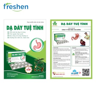 DẠ DÀY TUỆ TĨNH