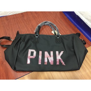 Túi Pink du lịch thời trang