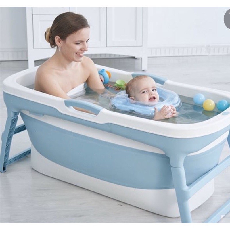 bồn tắm gấp gọn | BigBuy360 - bigbuy360.vn