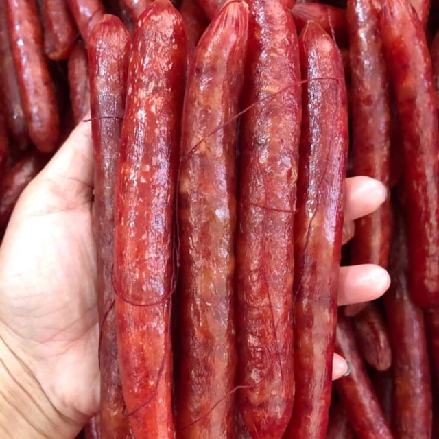 LẠP XƯỞNG VỊT XIÊM