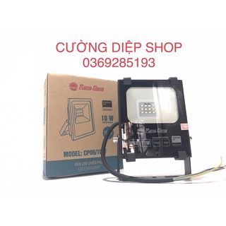 Đèn Pha Led ngoài trời Rạng Đông 10W