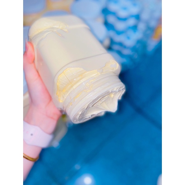 kem sệt spa kí lẻ 1 hũ