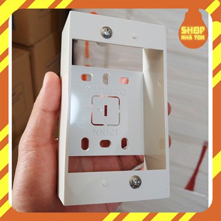 Đế nổi đơn đôi, đế âm đơn đôi Nanoco