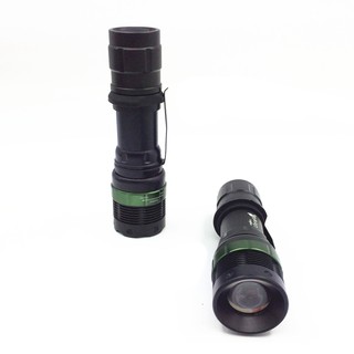 Đèn pin siêu sáng chống nước KT--815