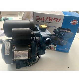 Máy bơm tăng áp cho máy giặt nóng lạnh shirai 100 w - Shirai SK101A