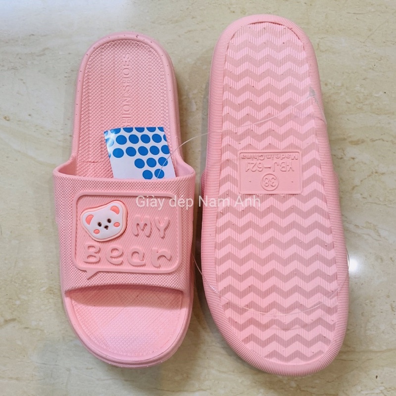 Dép nữ My Bear mã số 621( hàng fom nhỏ)