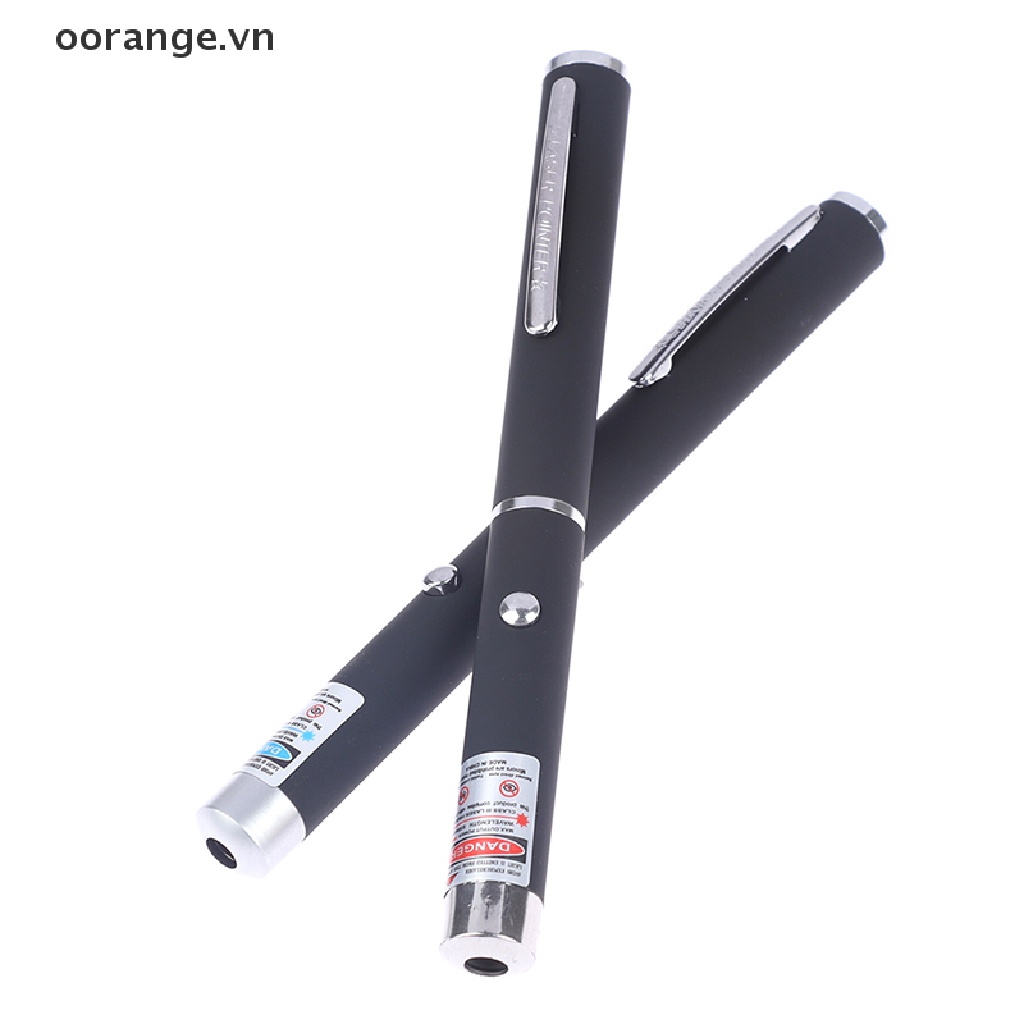Bút Laser Công Suất Cao 1 5MW Màu Xanh Lá / Đỏ /
