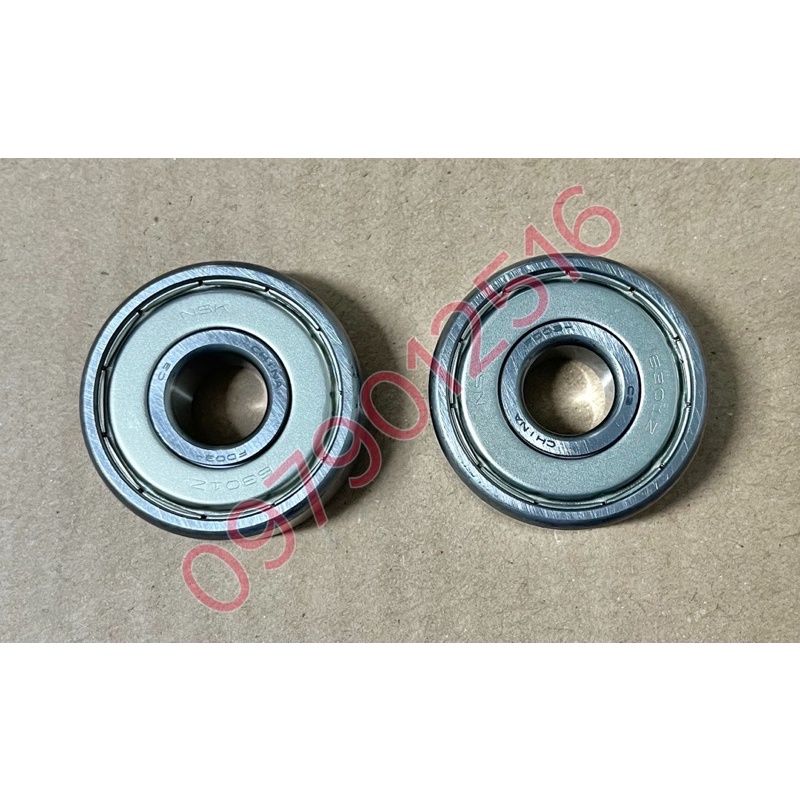Bạc đạn bánh trước (NSK) 6301 Raider Fi, Satria, GSX S150, GSX R150, Bandit ( 1 cái )