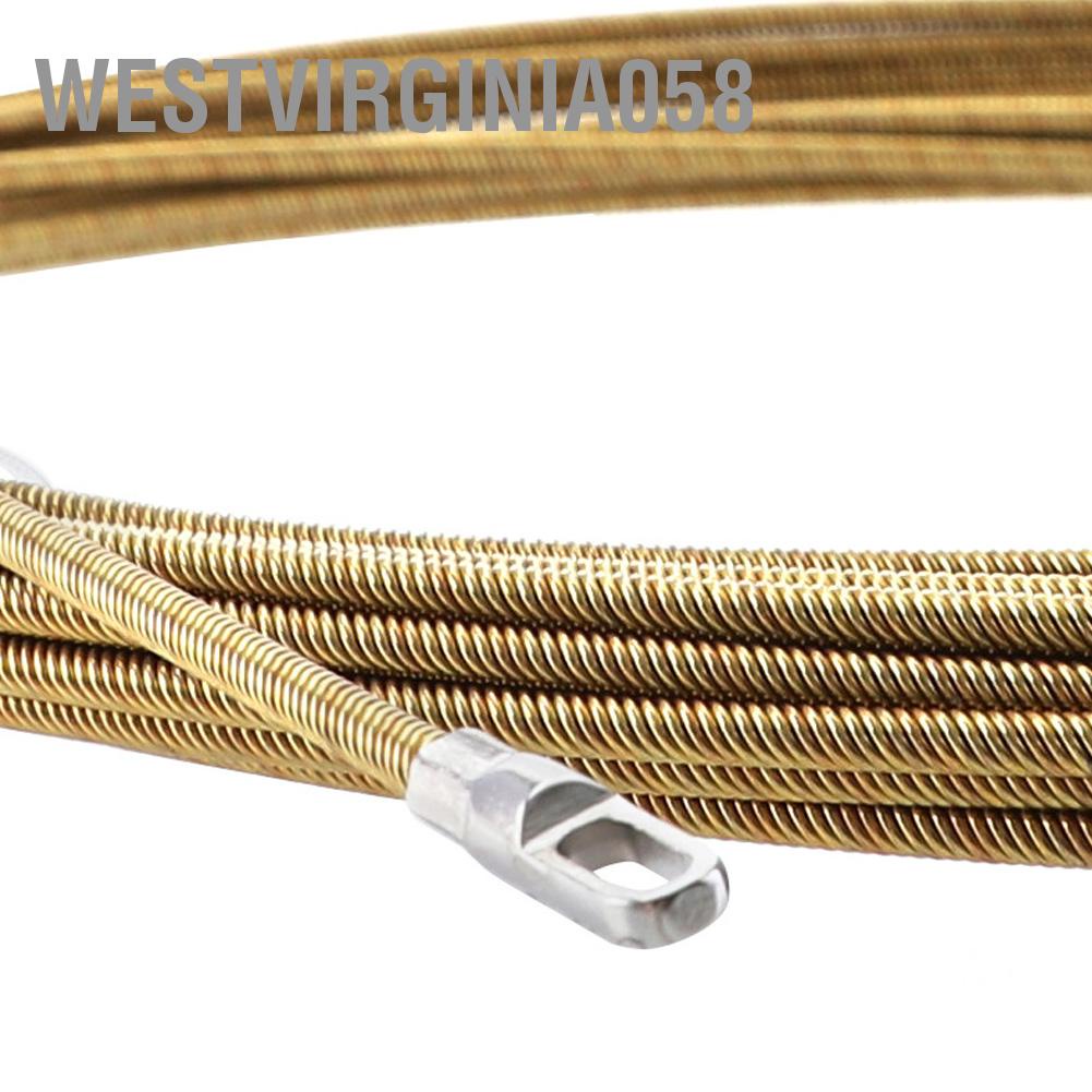 Westvirginia058 Electrical Wire Threader  Electrician Threading Device Cable Puller Tool