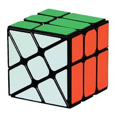 Rubik Windmill