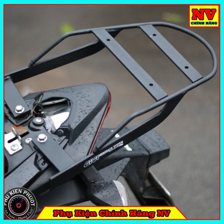 Baga sau Givi Raider FI chính hãng chịu lực cao gắn được thùng sau Givi