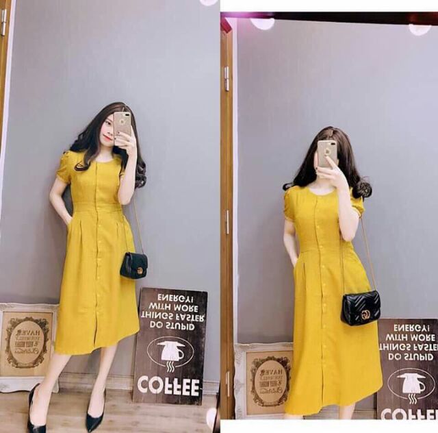 Váy Kẻ Tiểu Thư | BigBuy360 - bigbuy360.vn