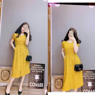 Váy Kẻ Tiểu Thư