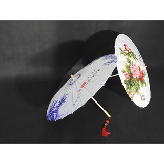 Dù Lụa Cổ Trang