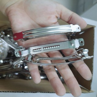 (ĐI ĐƠN TỪ 20K) Sườn kẹp tóc 10cm