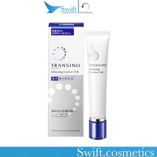 Tinh Chất- Kem Dưỡng Trắng Da, Mờ Thâm Nám Transino Whitening Essence ExII 50g