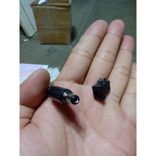 Đầu kết nối ổ cắm dc-05/022 5.5*2.1mm
