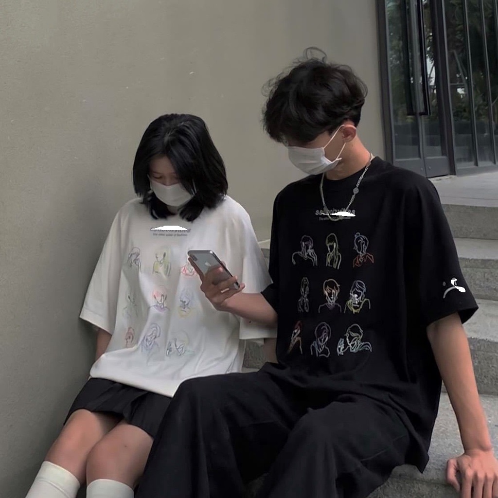 Áo thun Sadboiz toss tee áo thun tay lỡ nam nữ  toss hình thêu full tag