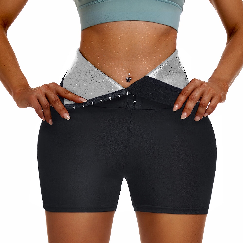 Khóa cộng với kích thước Quần tập yoga thể thao co giãn liền mạch S0225