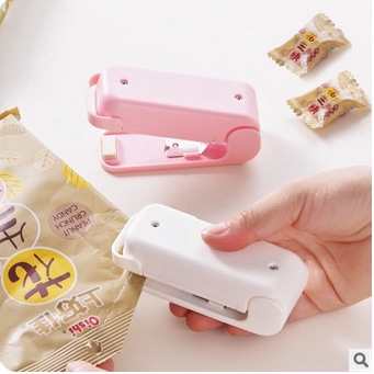 Máy hàn miệng túi cỡ mini kích thước cầm tay tiện dụng