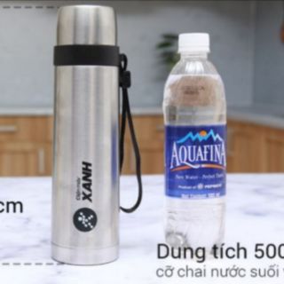 Bình giữ nhiệt inox 500ml Điện Máy Xanh