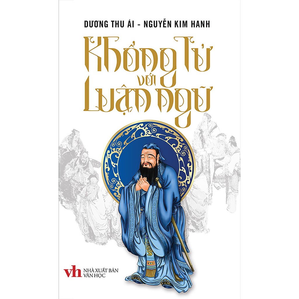 Sách - Khổng Tử Với Luận Ngữ | BigBuy360 - bigbuy360.vn