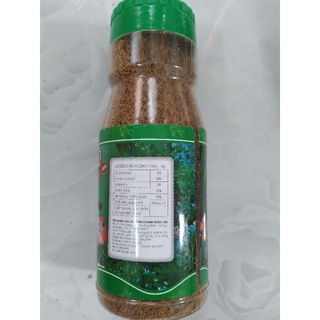 Thức ăn cho các loại cá kiểng Shanghai ( loại mịn 180g)