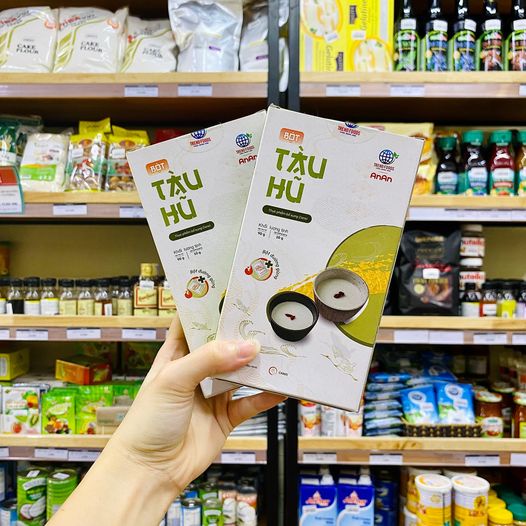 BỘT TÀU HŨ AN AN