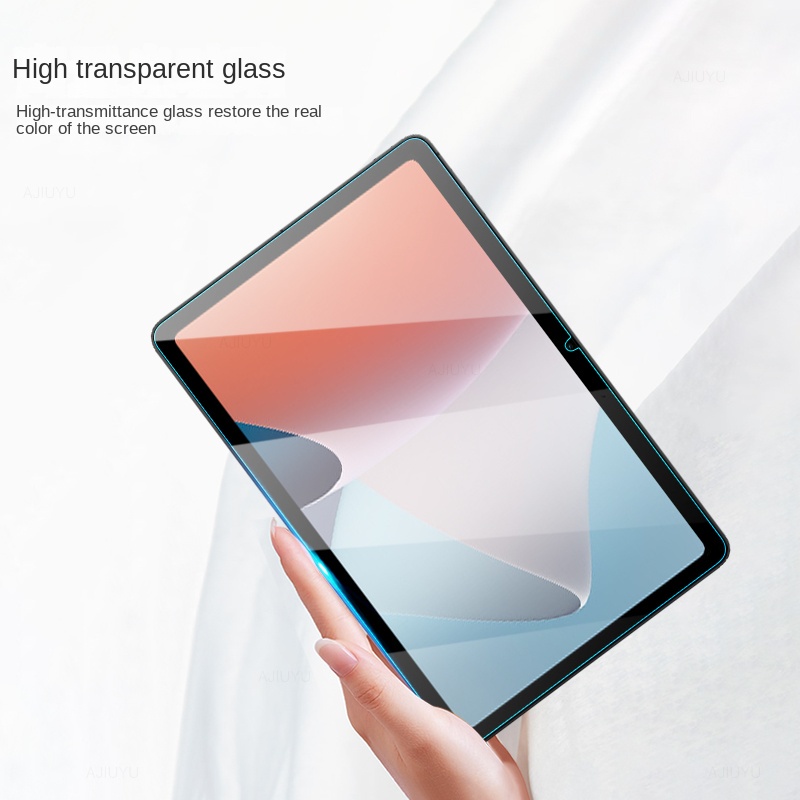 Kính Cường Lực Bảo Vệ Màn Hình Máy Tính Bảng Kèm Phụ Kiện Cho OPPO Pad Air 10.4 &quot;New 2022 Ipad Air 10.36 inch Ốp