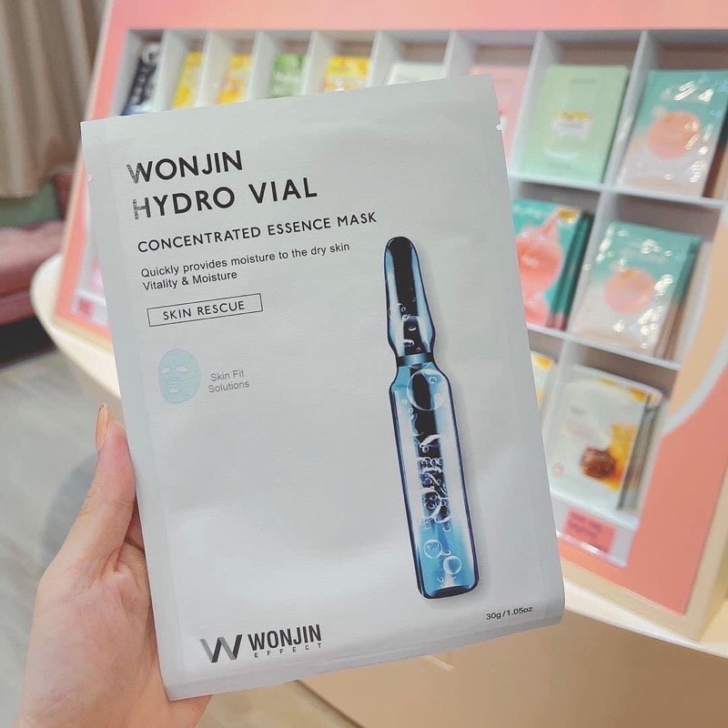 MẶT NẠ WONJIN ALWAYS DREAM PACK