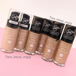 Kem nền REVLON Color Stay