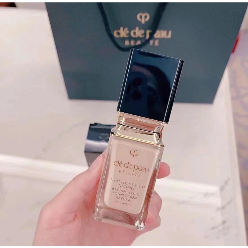 Kem Nền Dạng Lỏng Mềm Mịn cpb 35ml