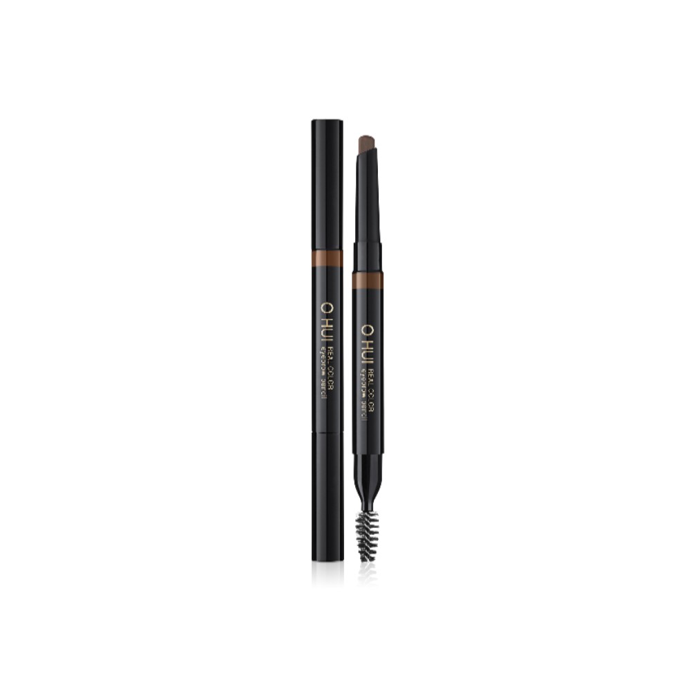 Chì kẻ chân mày OHUI Real Color Eyebrow Pencil 5g | BigBuy360 - bigbuy360.vn