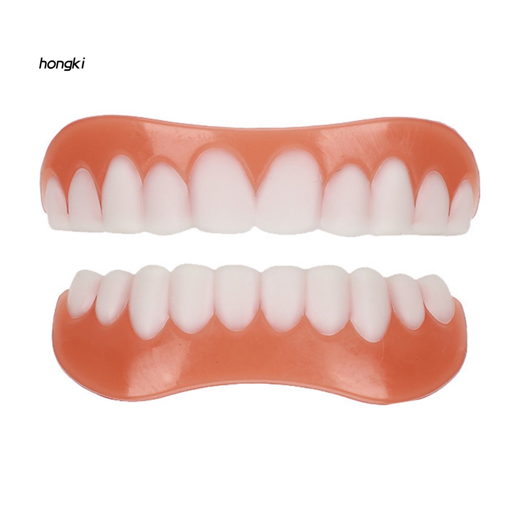 Vỏ BọC Răng Giả MềM MạI