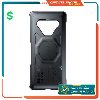 Ốp lưng tản nhiệt kim loại cho điện thoại Blackshark 4/ Blackshark 4 pro (Chính hãng)