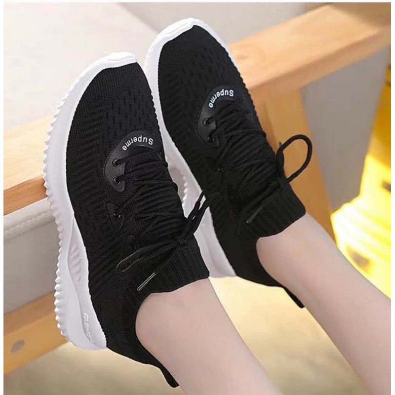 ( Xả Kho Lẻ Size ) Giày Thể Thao QC Cao Cấp - Trẻ Trung Năng Động - Full Size 35-40 | BigBuy360 - bigbuy360.vn