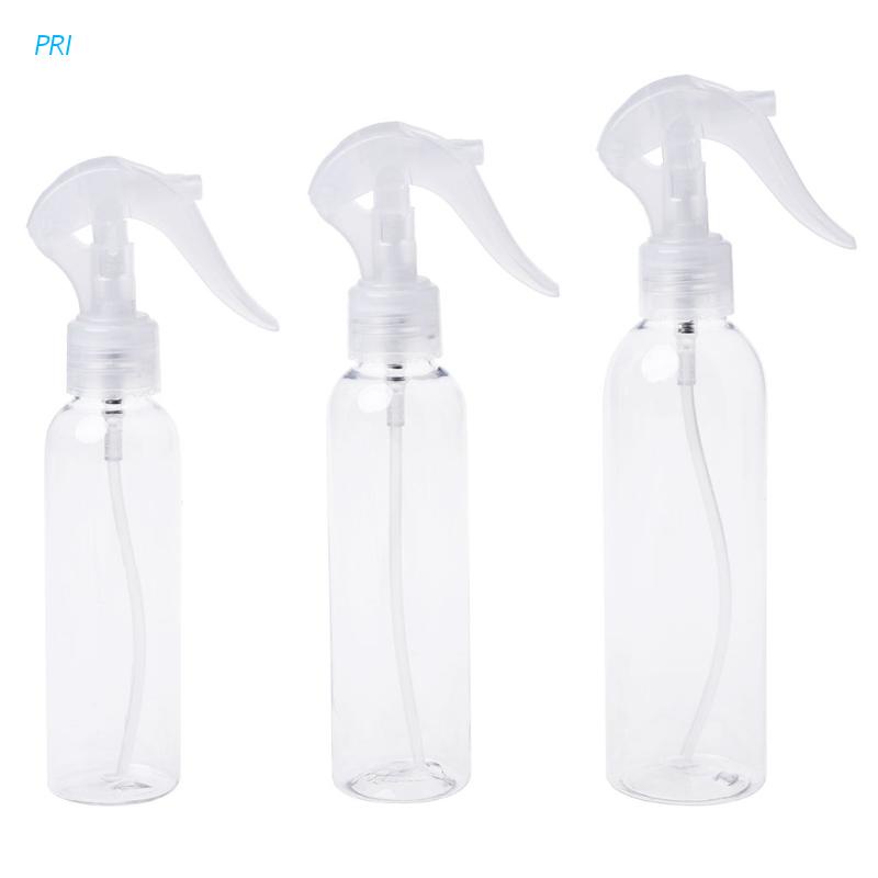 Bình xịt phun sương kích thước 120 / 150 / 200ml tiện dụng cho salon tóc