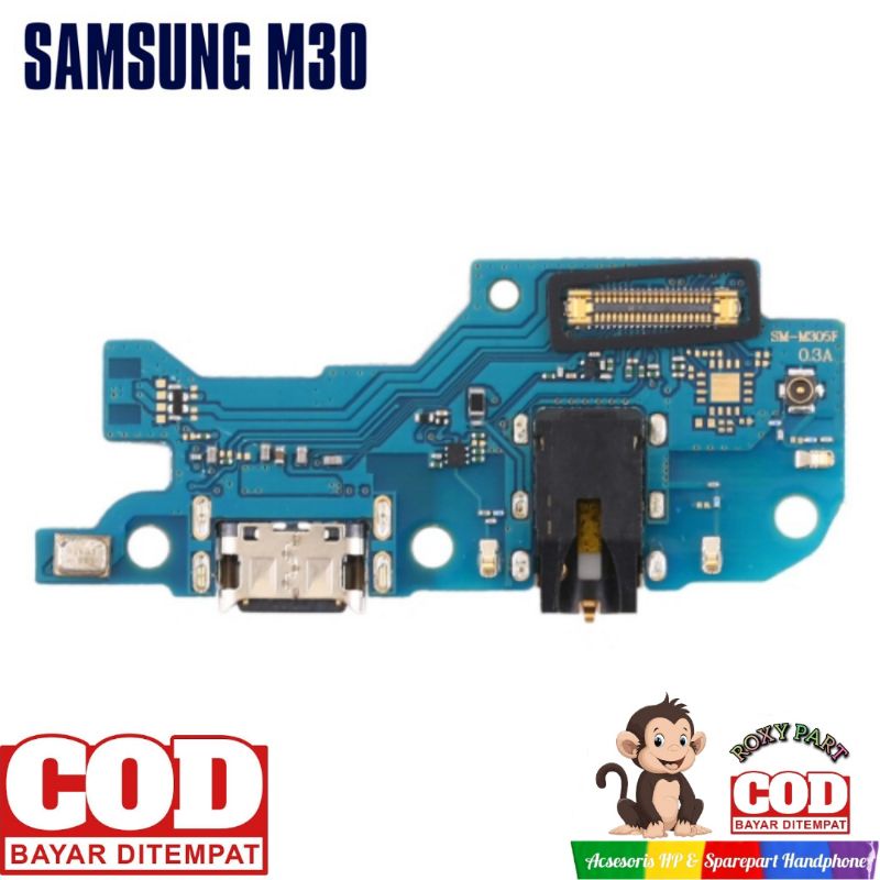 Bảng Mạch Kết Nối Sạc Pin Chất Lượng Cao Dành Cho SAMSUNG GALAXY M305