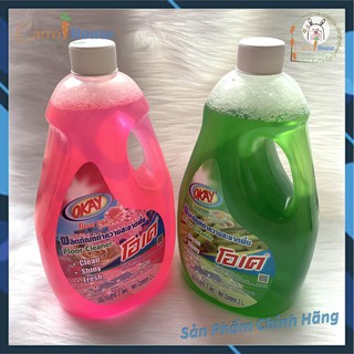 Nước Lau Sàn Okay 2000ml