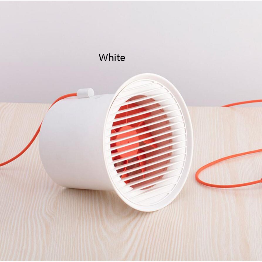 Quạt để bàn * Baseus Small Horn Desktop Fan CXLB-04