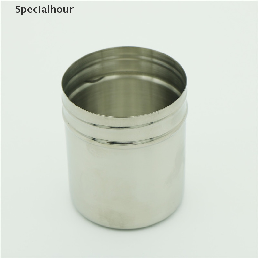 Lọ Đựng Bột Ca Cao Trang Trí Bánh